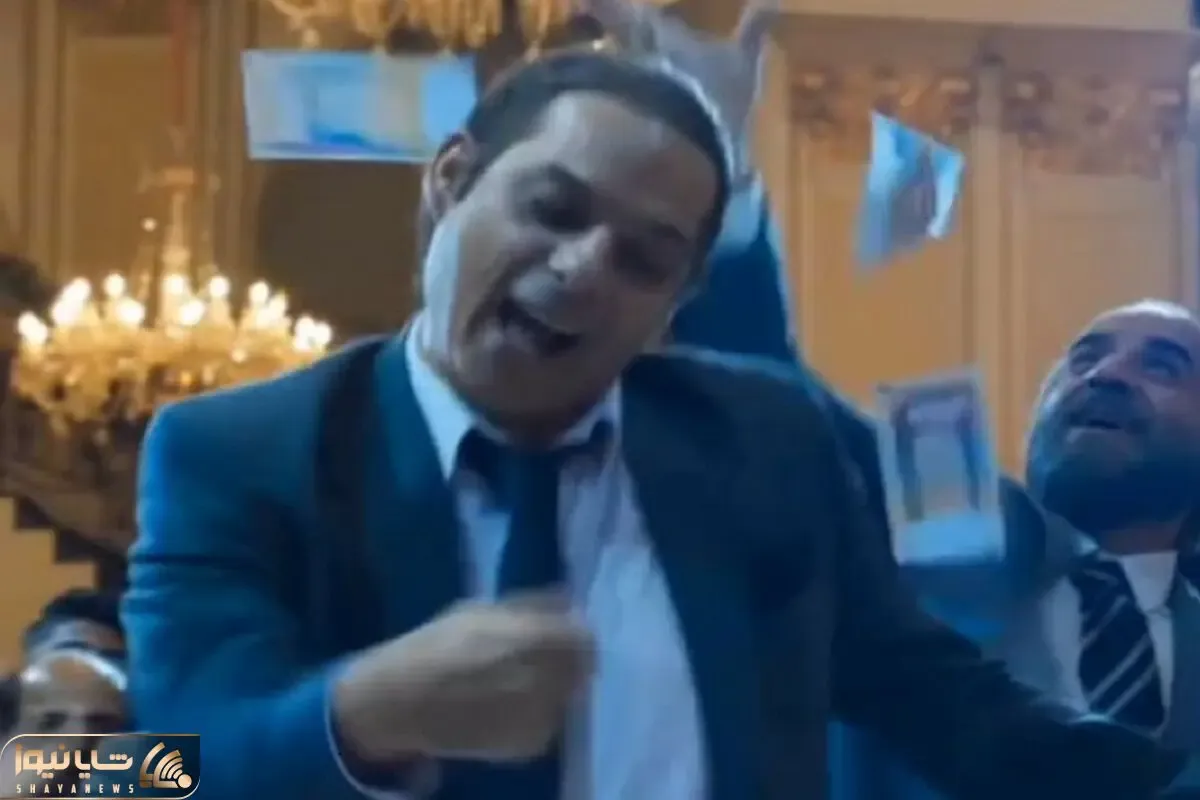 آواز شاد؛ پیمان معادی با آهنگ عزیزم پاشو برقص مثل بچه ها با فرهاد اصلانی چه رقصی رفت