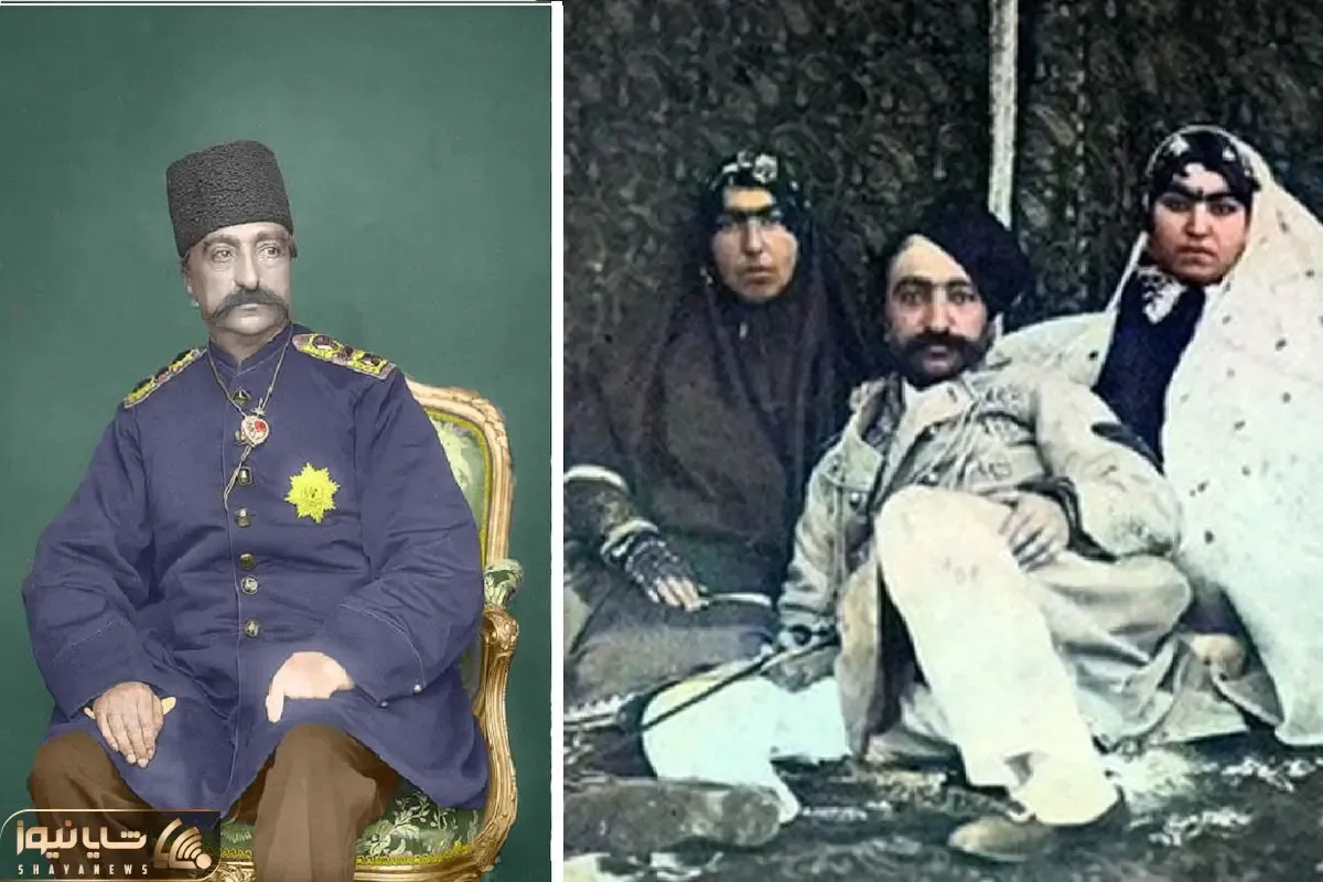 ناصرالدین شاه قاجار؛ پادشاهی که از اصلاح کشور ناامید شد و به حرمسرا پناه برد!
