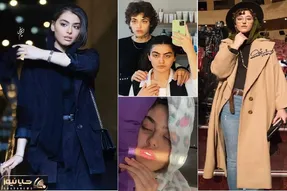 وقتی ریحانه پارسا بدل داره میشه اونم از نوع مرغوبش؛ خانوم با مذکرااا چپ افتاده ناجور!