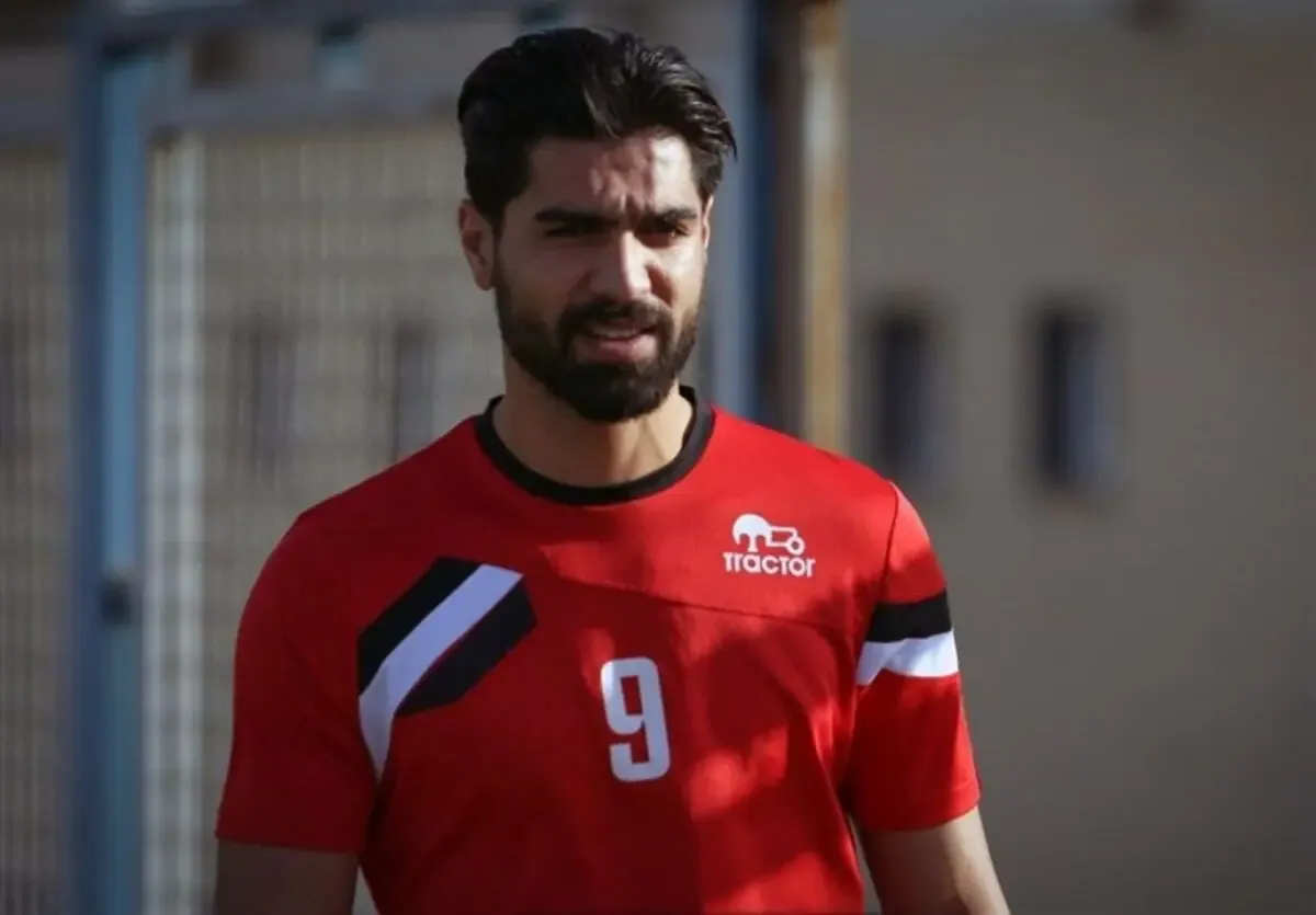 رضا اسدی پرسپولیسی شد؟