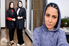 سلفی پر اعتماد به نفس سمیرا حسن پور تو ماشین لاکچریش؛ با یک آرایش عمل زیبایی کرد!