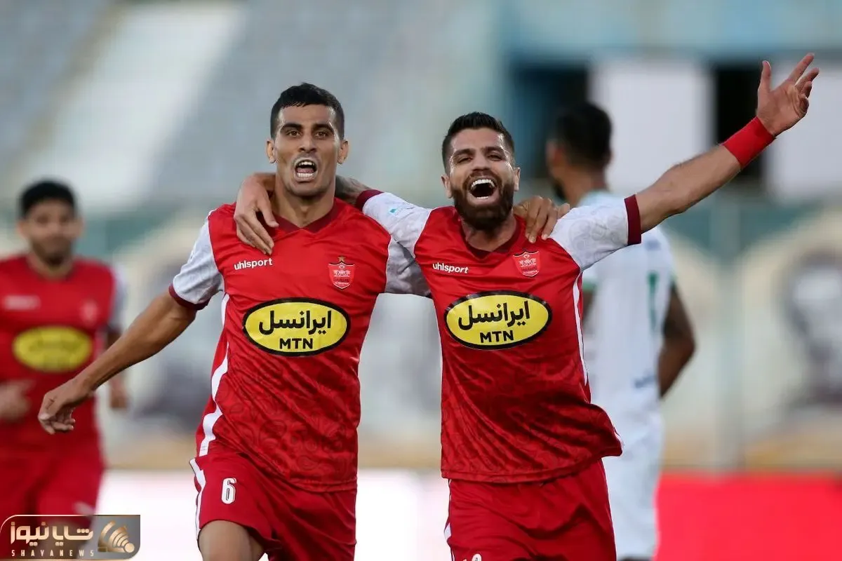 قرارداد 1100 میلیاردی پرسپولیس با ایرانسل!