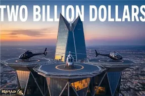 معماری خلاقانه؛ مرد ثروتمند هندی خونه ساخت سینما و استخر پیشکش بیمارستان داره