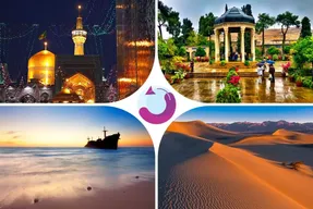 معرفی تورهای داخلی محبوب در چهار فصل توسط نهال گشت