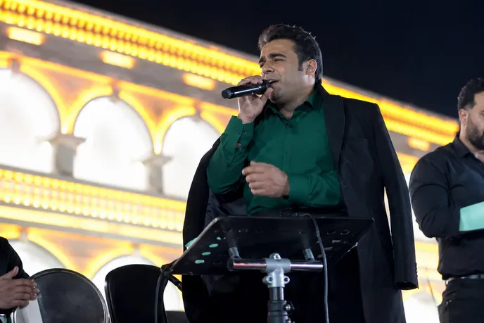 آواز محلی؛ اجرای جدید قاسم فاضلی؛ شادی دوباره برای قوم بختیاری و لر پس از خداحافظی!