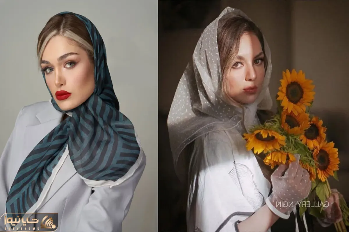 معجزه روسری در استایل کلاسیک عید 1402؛ بهار امسالُ شیک گذروندن کار هر کسی نیست!