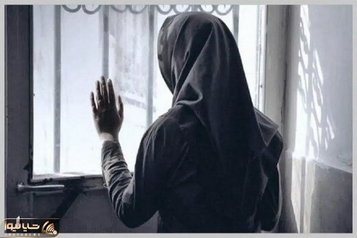 ضجه‌های زن مشهدی در آغوش مردان غریبه و خنده های شوهرش!