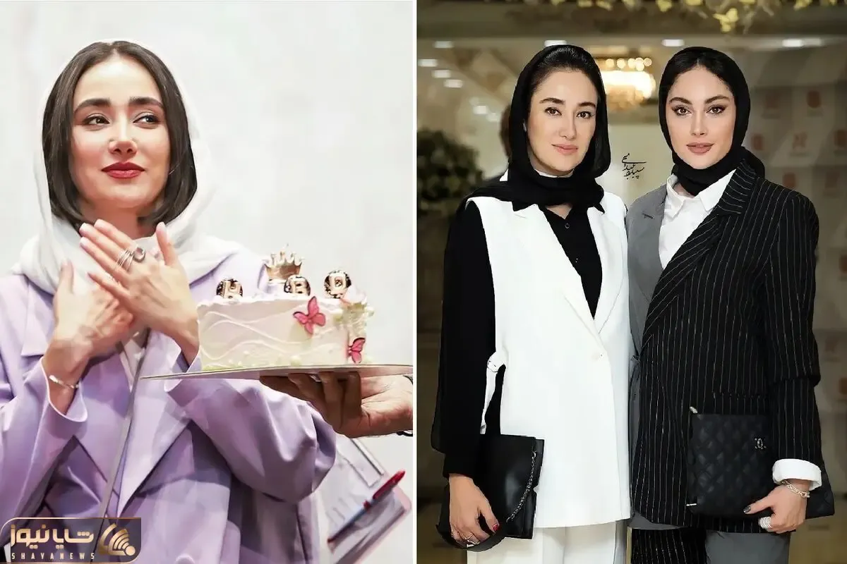 بهاره افشاری یه گردنبند دهه هشتادی انداخت ذهنارو سکته انداخت؛ بهش نمیاد ولی چه گولاخه!