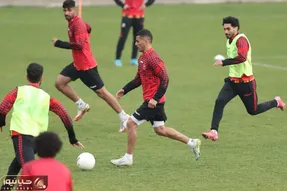 دو پدیده تیم پرسپولیس در دربی بازی نمی کندد!