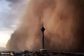 طوفان یکشنبه عصر تهران فوتی هم داشت؟