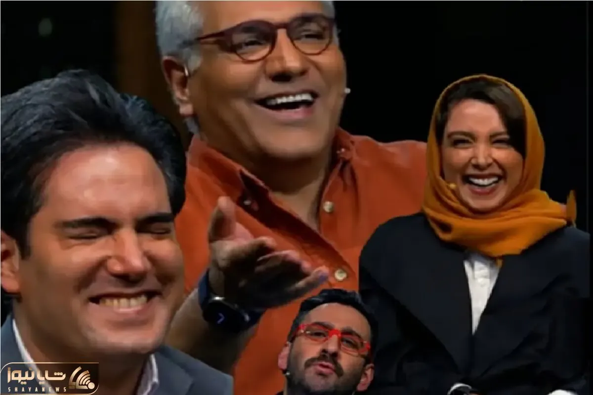 سوال طنز مدیری از امیرعلی نبویان به سبک ادبی/جوابش همه رو پرتاب کرد اساتید لنگ بندازن