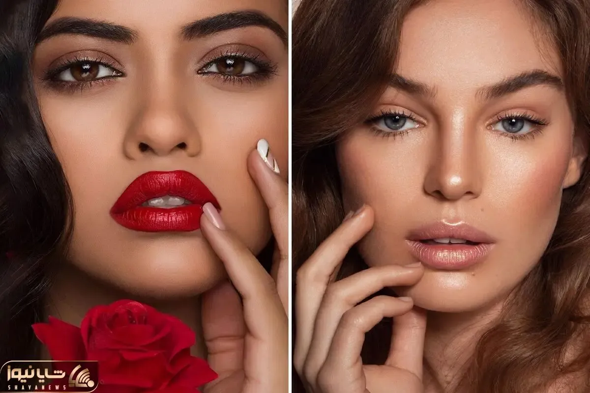 می دونی چه رُژ لبی بهت میاد؟ با هر رنگ پوست و مویی میشه زیباترین بود و خوجل شد
