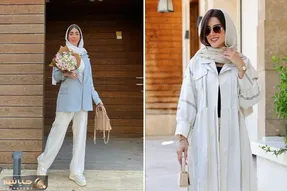 خانومایی که استخون بندی ریز دارن این لباسا رو بپوشن / با اینا یه ذره هیکلی دیده میشی