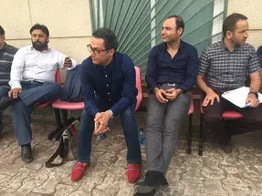 سهراب بختیاری زاده داغدار ترین استقلالی برای مهرداد میناوند