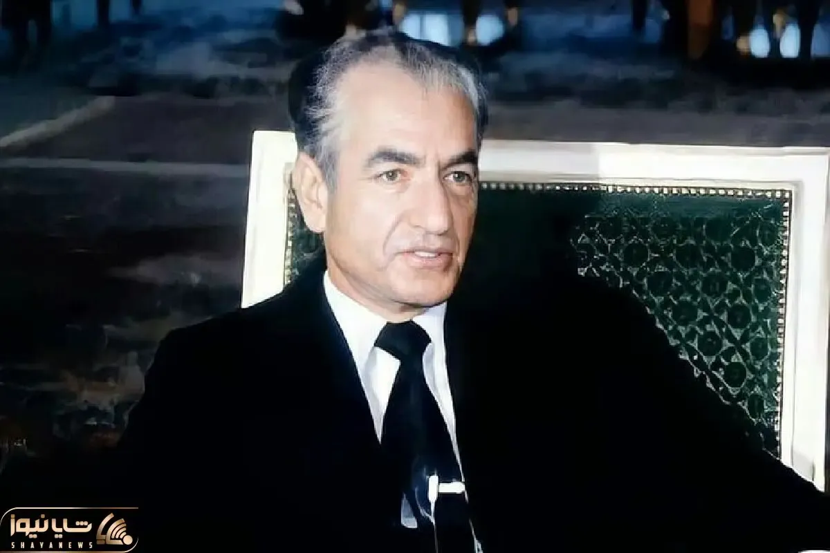 سفر به ایام قدیم سال 1354؛ پادشاه عربستان اومد تهران با محمدرضا پهلوی نشستن رو کاناپه