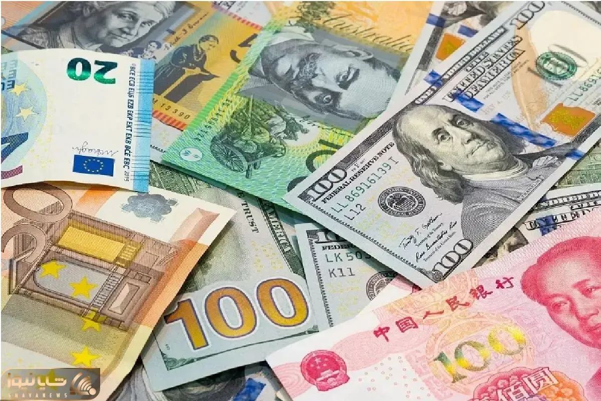 قیمت دلار و یورو امروز یکشنبه 6 اردیبهشت 1405؛ پوند و لیر چند؟