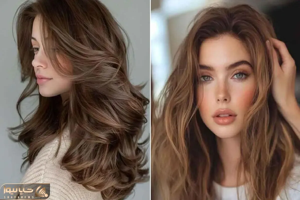 موکا موس برای چه صورت هایی مناسب است؟/ رنگی که موهارو  را به یک اثر هنری تبدیل میکنه