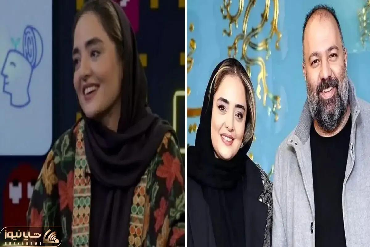 نرگس محمدی حرف مامانش رو گوش نکرد