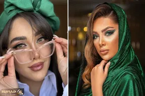 سایه هایی که میتونن چشم ها رو سبز نشون بدن / دلفریبی چشماتون با این مدل هایلایتر زدن