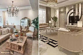 بیا واسه این عید گرایش قدیمی دیزاین خونه رو بزار کنار / اونا خنزر پنزر شدن اینا خوبن