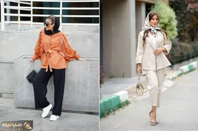 مانتو کوتاه را با چه شلوارهایی میشه ست کرد؟ یادت نره هر شلواری مناسب هر استایلی نیست!