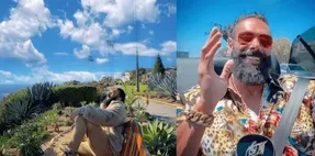 ماجرای کلاهبرداری سهیل سنگر زاده و دزدی گردنبند معروف!