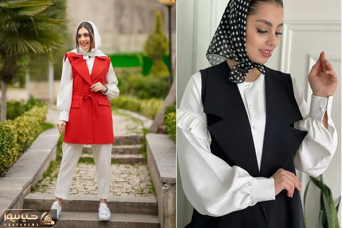 سال عوض شده دیگه وقتشه با ترندهای فصل استایلتو بسازی؛ معرفی استایل های بهاری با وست