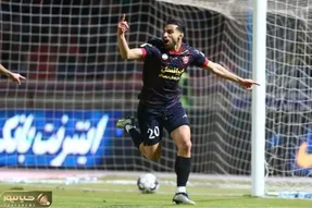 پیام پرسپولیس به شهاب زاهدی