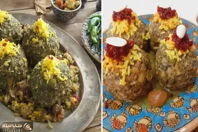 طرز تهیه کوفته شوید باقالی اصفهانی / یه طعم متفاوت و عالی از کوفته رو امتحان کنید