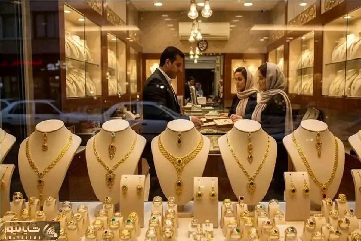 قیمت طلا 18 و 24 عیار امروز یکشنبه 13 اردیبهشت 1405