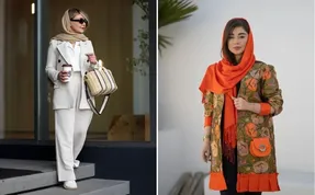 خوشگل جان نگران قد کوتاهت نباش؛ با این مانتوها یه استایل لوکس و قد رعناااا  بساز!