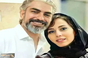 آواز احساسی؛ مهدی پاکدل و زنش موقع جداییشون از هم با این آهنگ همایون شجریان اشک ریختن