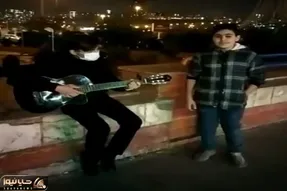 آواز احساسی؛ پسربچه ها نباید تو سن بلوغ بلند آهنگ بخونن