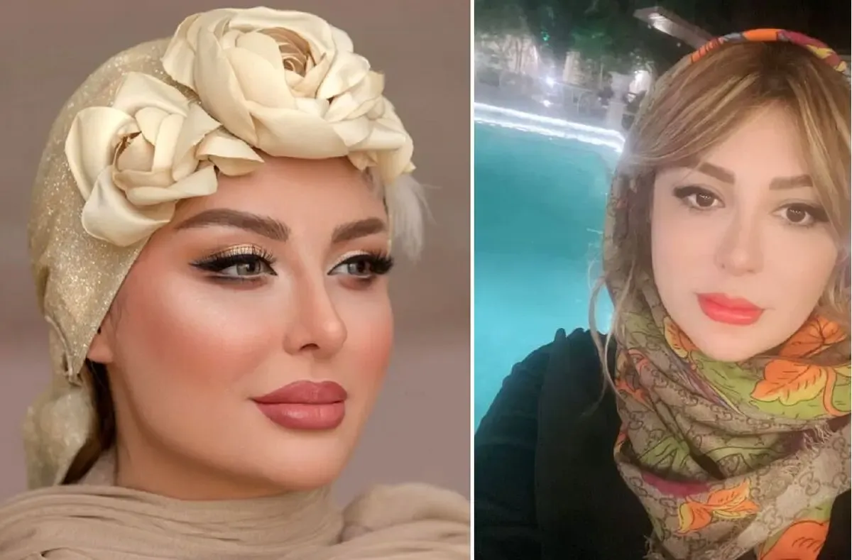 زیباییِ چشمگیر آرایشگر 
