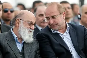 آیا انتصاب پنهانی چمران به مشاور رئیس مجلس توسط قالیباف صحت دارد؟