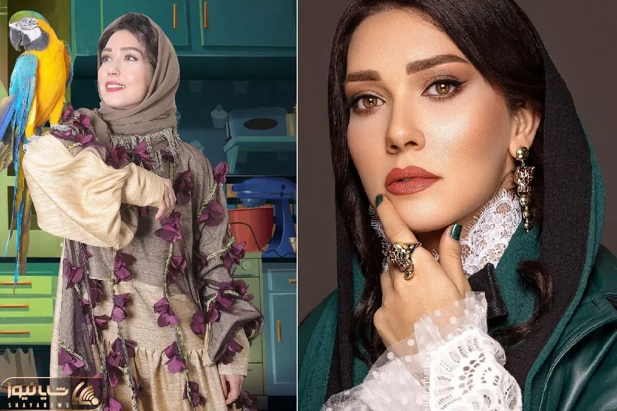 شهرزاد کمال زاده با استایلی جسورانه؛ آموزش سبک ماکسیمال با شیک پوش ترین بازیگر سینما