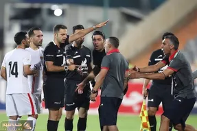 پرسپولیس - فولاد؛ بازی دوستانه، نه!