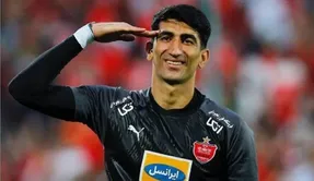 یحیی دروازه بان جدیدش را انتخاب کرد؛ سورپرایز بزرگ!