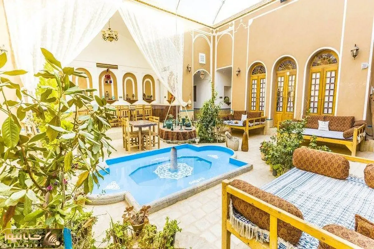 نحوه اجاره اقامتگاه های بوم گردی در ایران