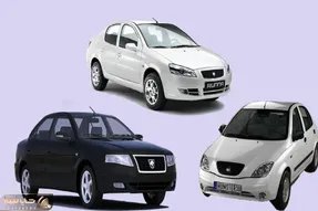 قیمت خودرو‌های داخلی در بازار آزاد امروز ۲۲ شهریور ۱۴۰۲ چگونه است؟!