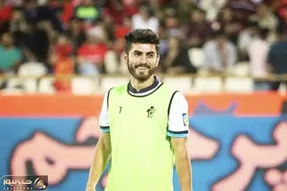 (عکس) ستاره جدید پرسپولیس از اصفهان آمد؛ رقیب کمال و سرلک!