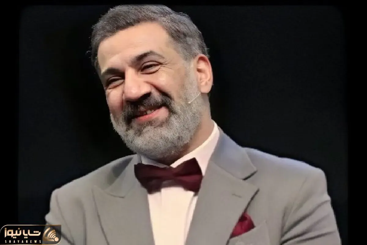 آواز شاد؛ محمد نادری تازه داماد سینمای ایران پیش سیامک انصاری چه رقصی رفت