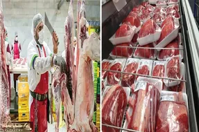 قیمت گوشت امروز سه شنبه 12 خرداد 1405؛ ران گوسفندی چند میلیون شد؟
