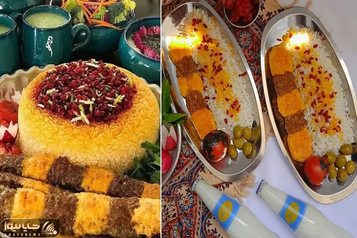 طرز تهیه کباب بختیاری تابه ای / در پول و وقتت صرفه جویی کن و رستوران رو به خونه ببر
