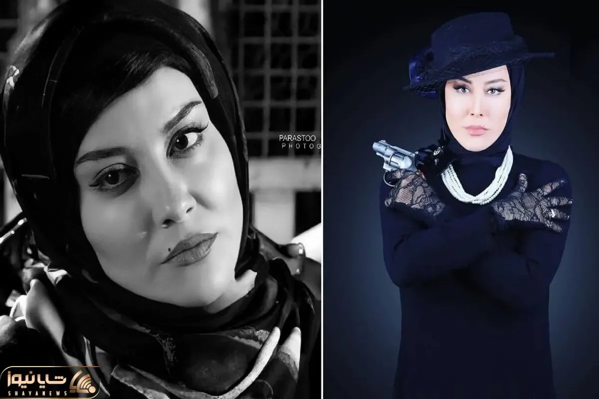 وقتی آشا محرابی سر تا پاشو کوبید آنجلینایی ساخت؛ قبل و بعدش چه خوووب بود خوبتر شد!