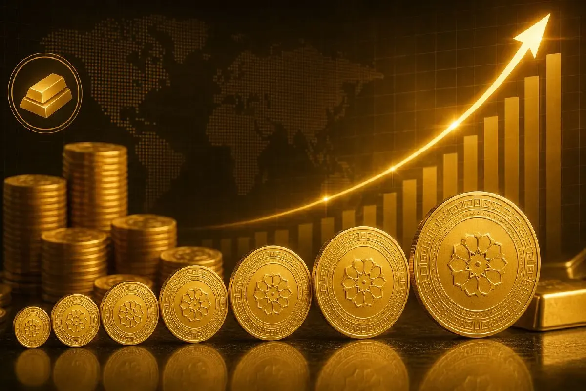 قیمت سکه پارسیان امروز دوشنبه ۲۶ مرداد ۱۴۰۵ + جدول