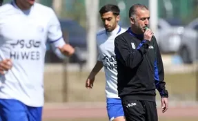 حضور یک پرسپولیسی دو آتیشه در کادر فنی مجیدی!