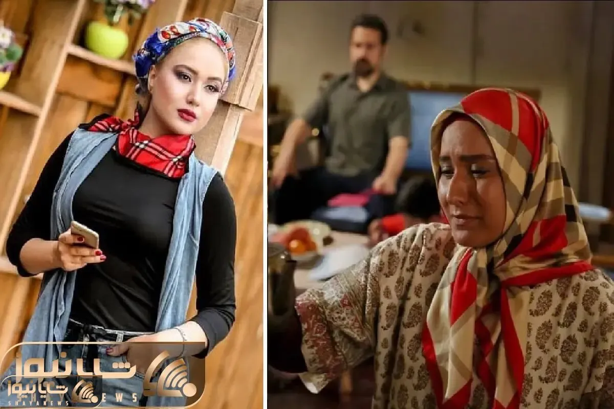 مینا دلشاد دختر ساده سریال ستایش تو اینستا چه شر و آتیش پاره‌ اس ؛ باس گفت واووو