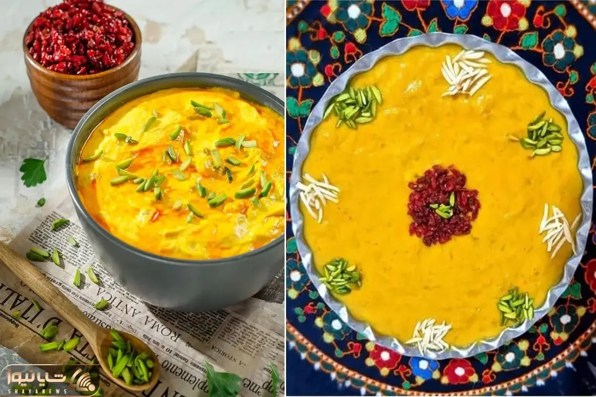 طرز تهیه خورش ماست اصفهان/ طعمی خاص از یه خورش که به عنوان دسر استفاده میشه!