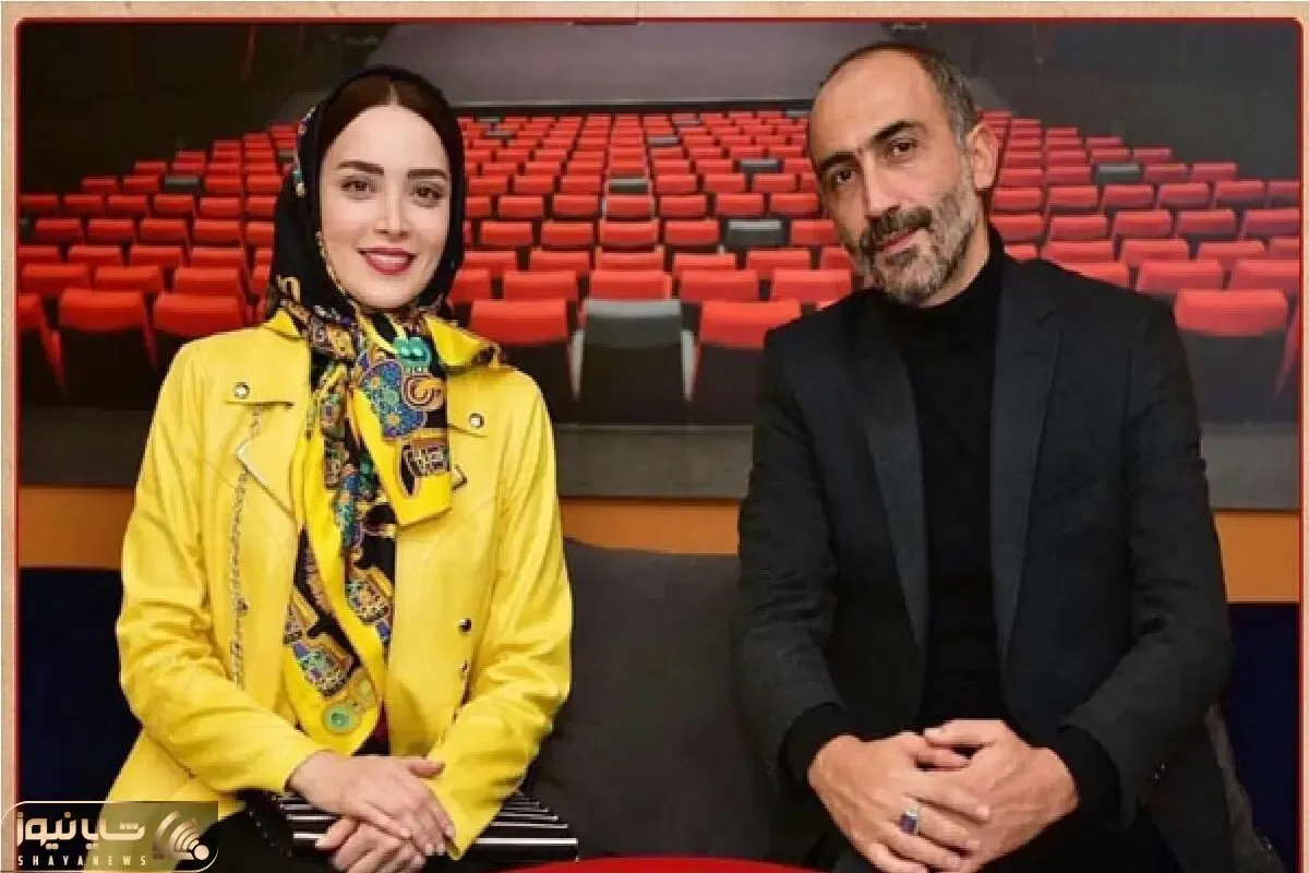 سکانس خندان/مادر هادی حجازی فر فحشو کشیده به هیتراش